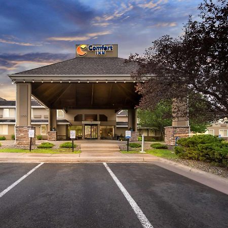 Comfort Inn West Duluth Dış mekan fotoğraf