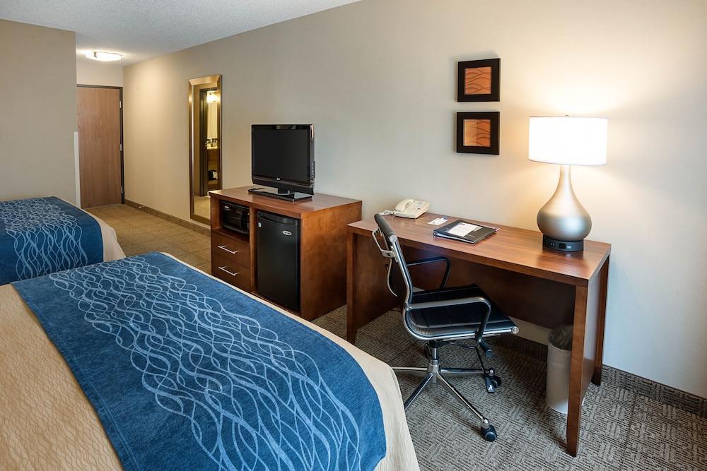 Comfort Inn West Duluth Dış mekan fotoğraf