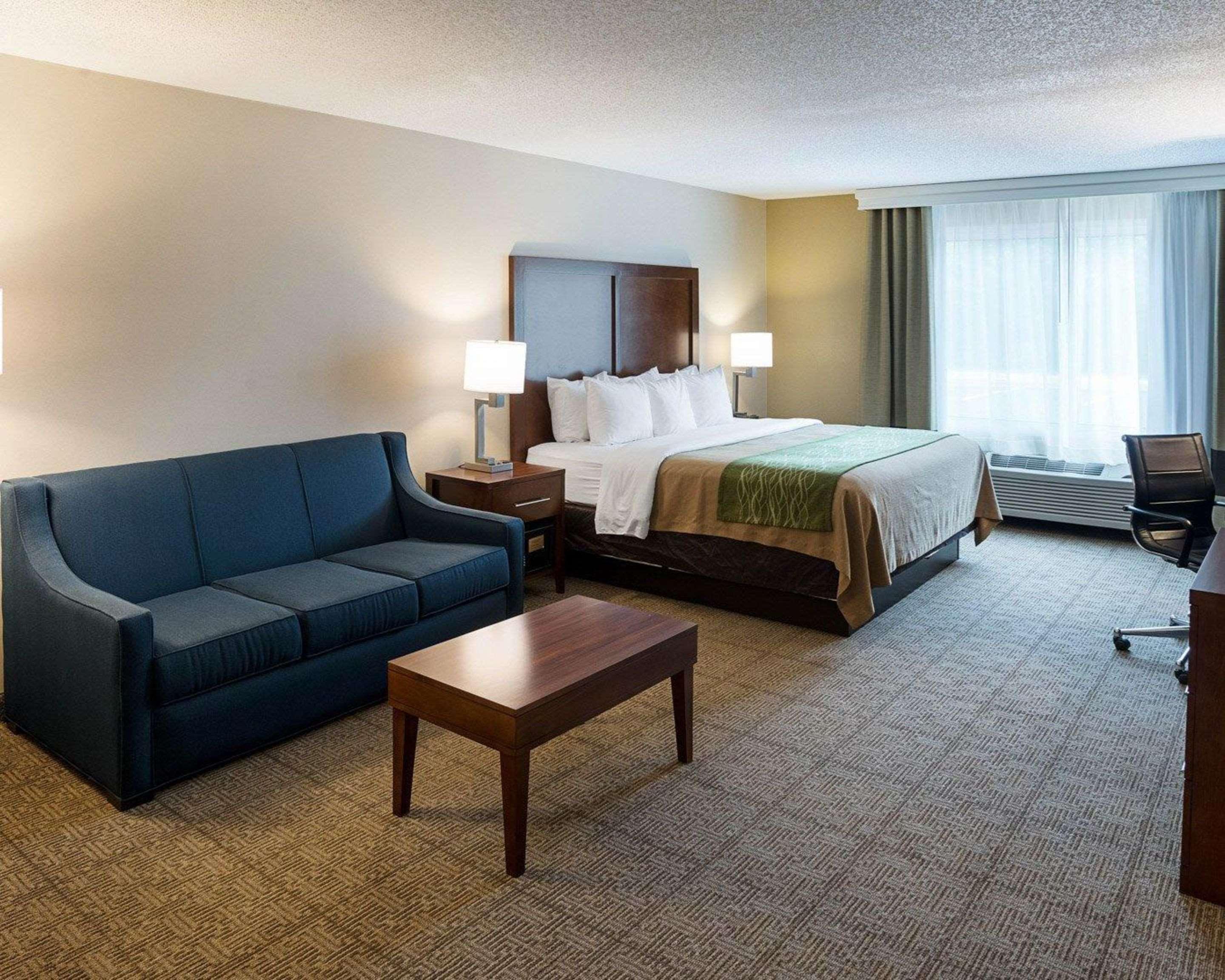 Comfort Inn West Duluth Dış mekan fotoğraf