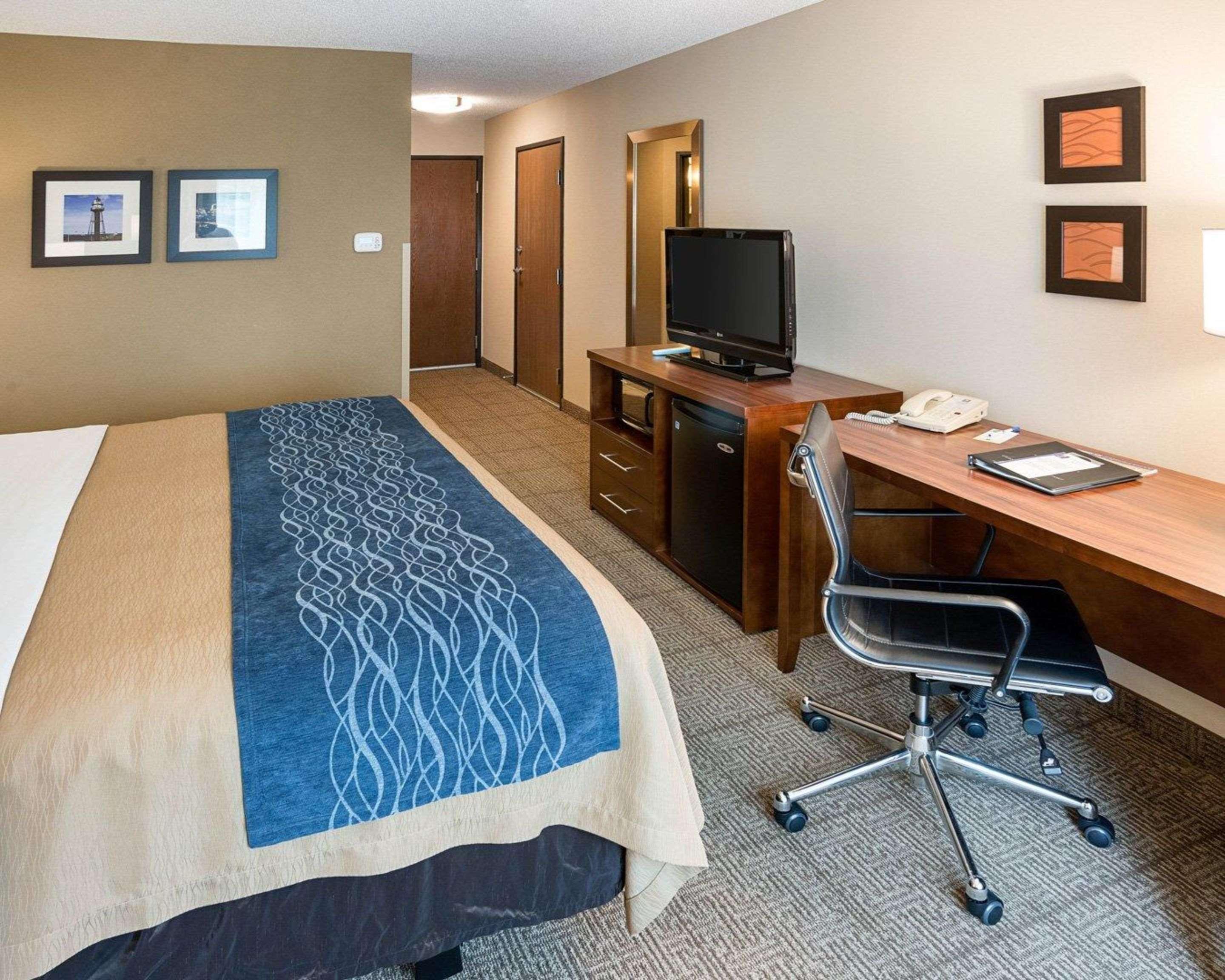 Comfort Inn West Duluth Dış mekan fotoğraf