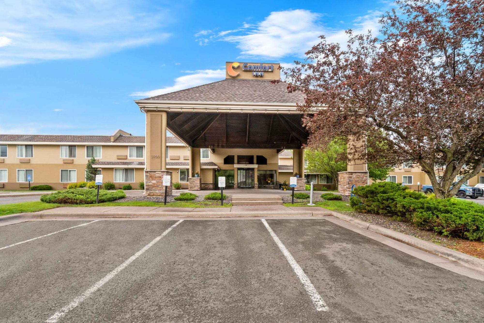 Comfort Inn West Duluth Dış mekan fotoğraf