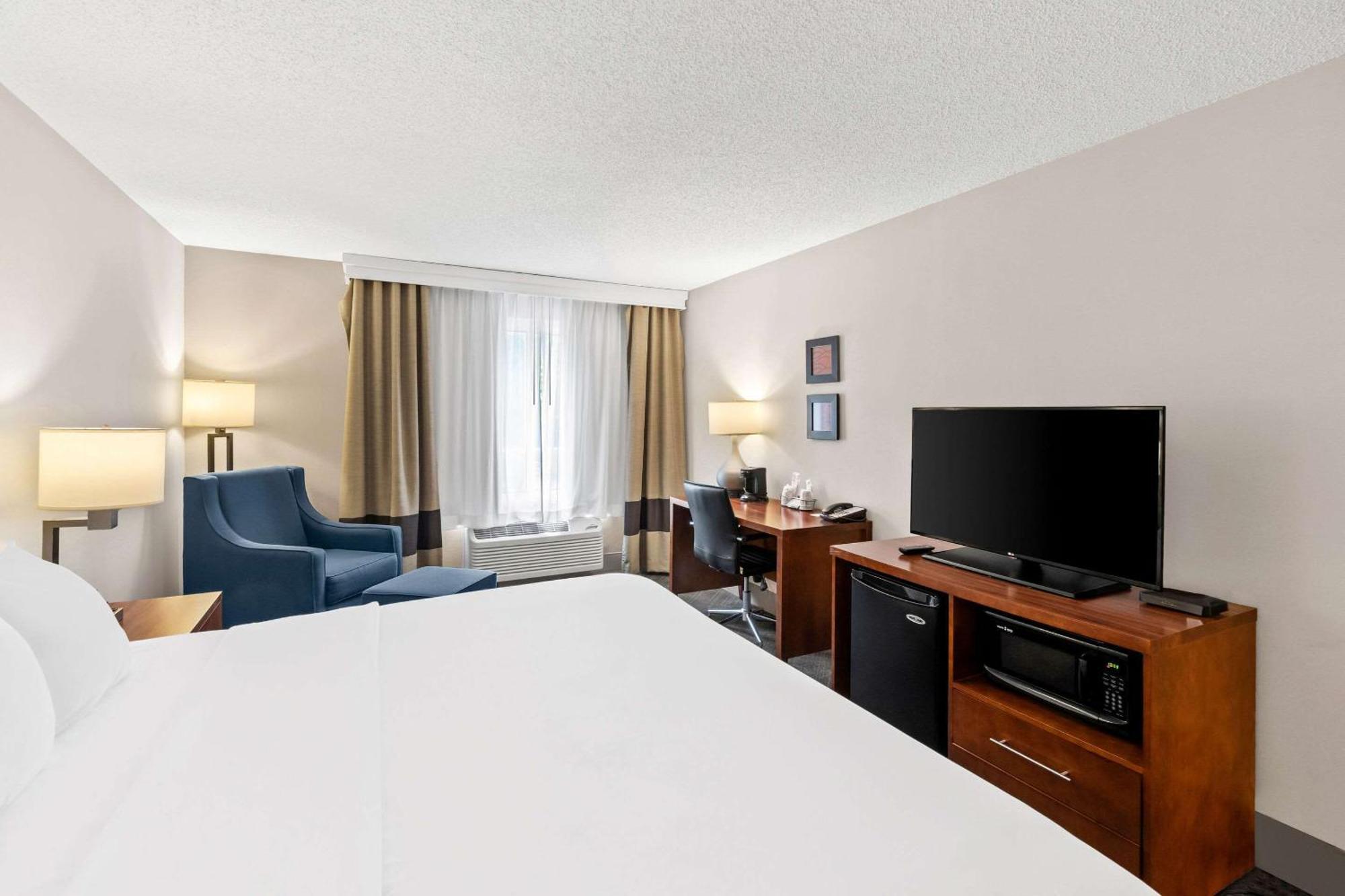 Comfort Inn West Duluth Dış mekan fotoğraf