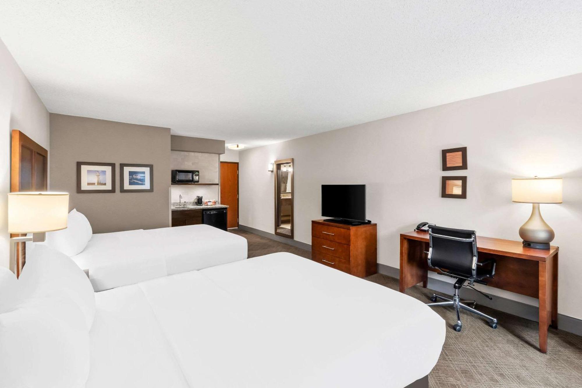 Comfort Inn West Duluth Dış mekan fotoğraf