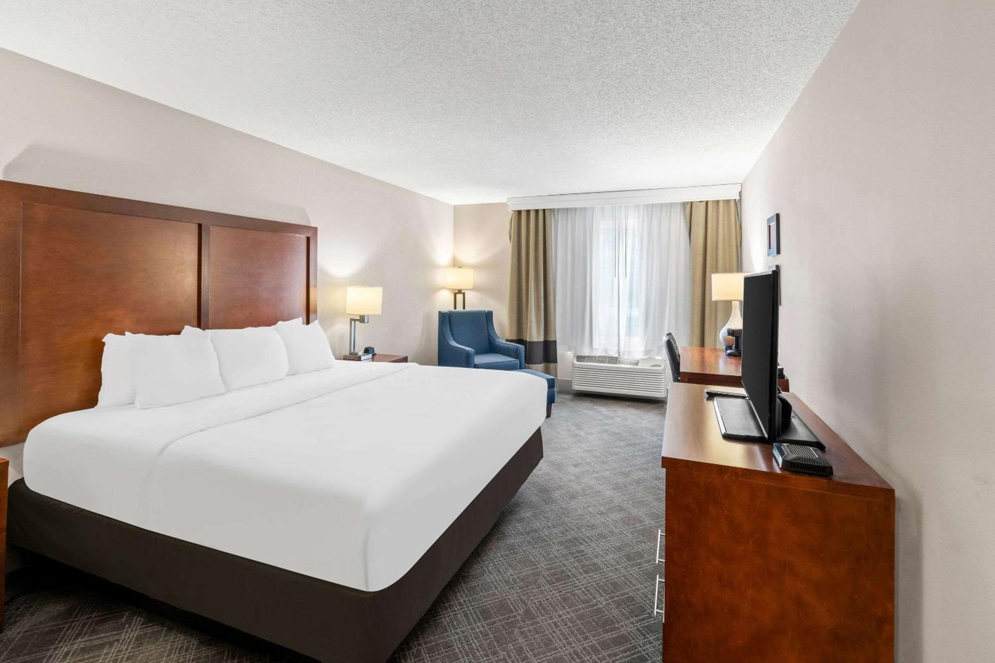 Comfort Inn West Duluth Dış mekan fotoğraf