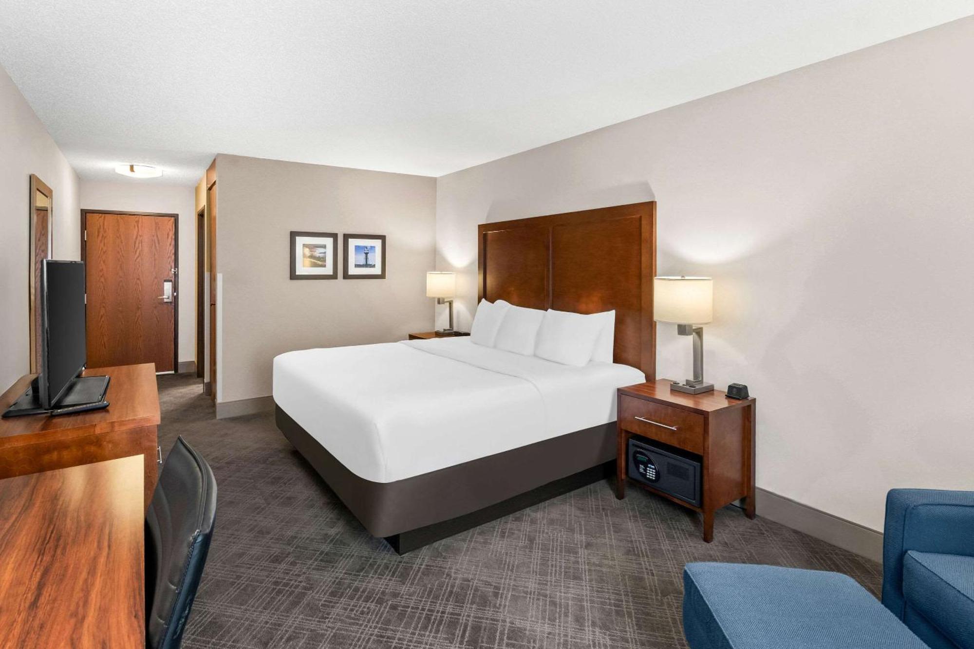 Comfort Inn West Duluth Dış mekan fotoğraf