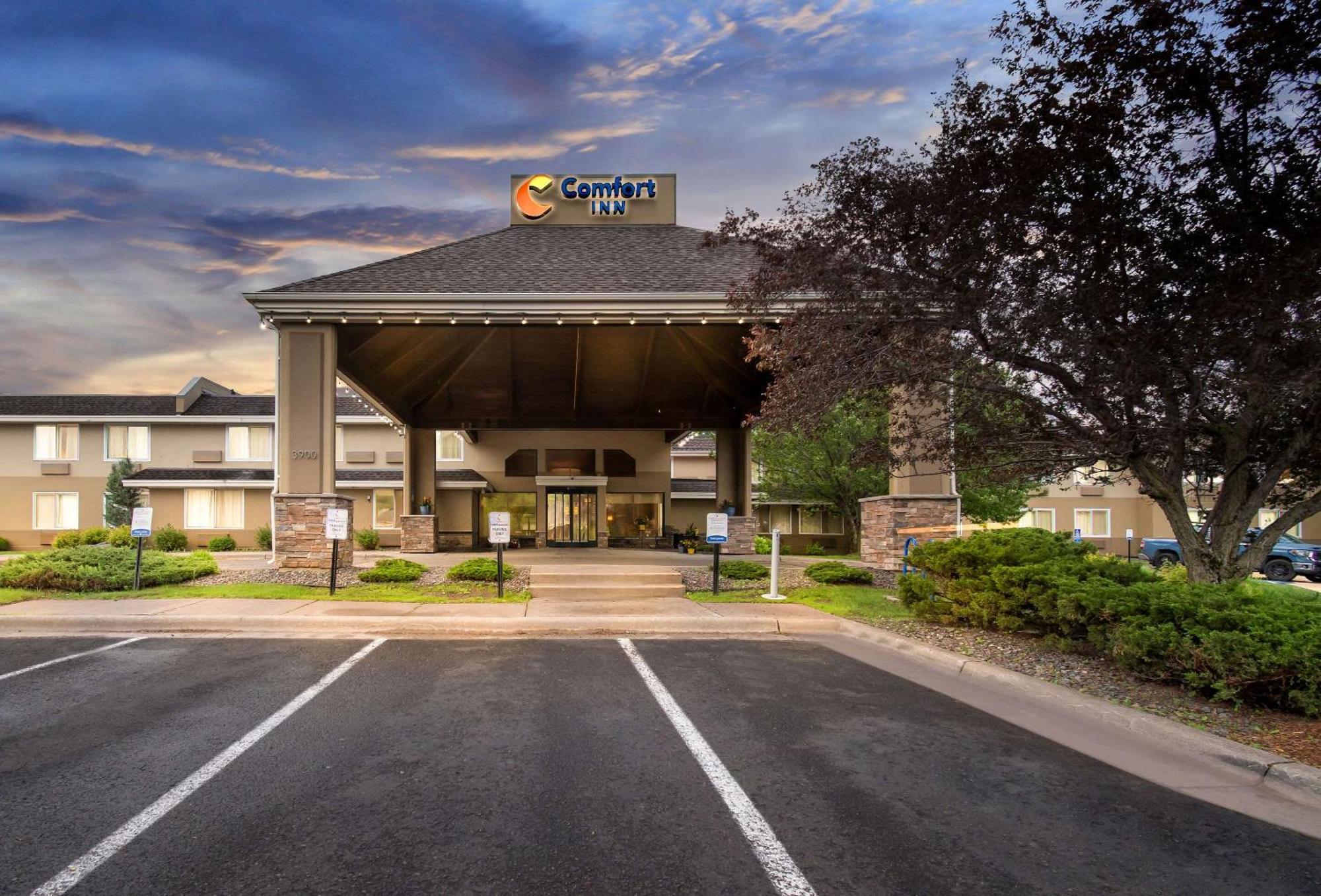 Comfort Inn West Duluth Dış mekan fotoğraf