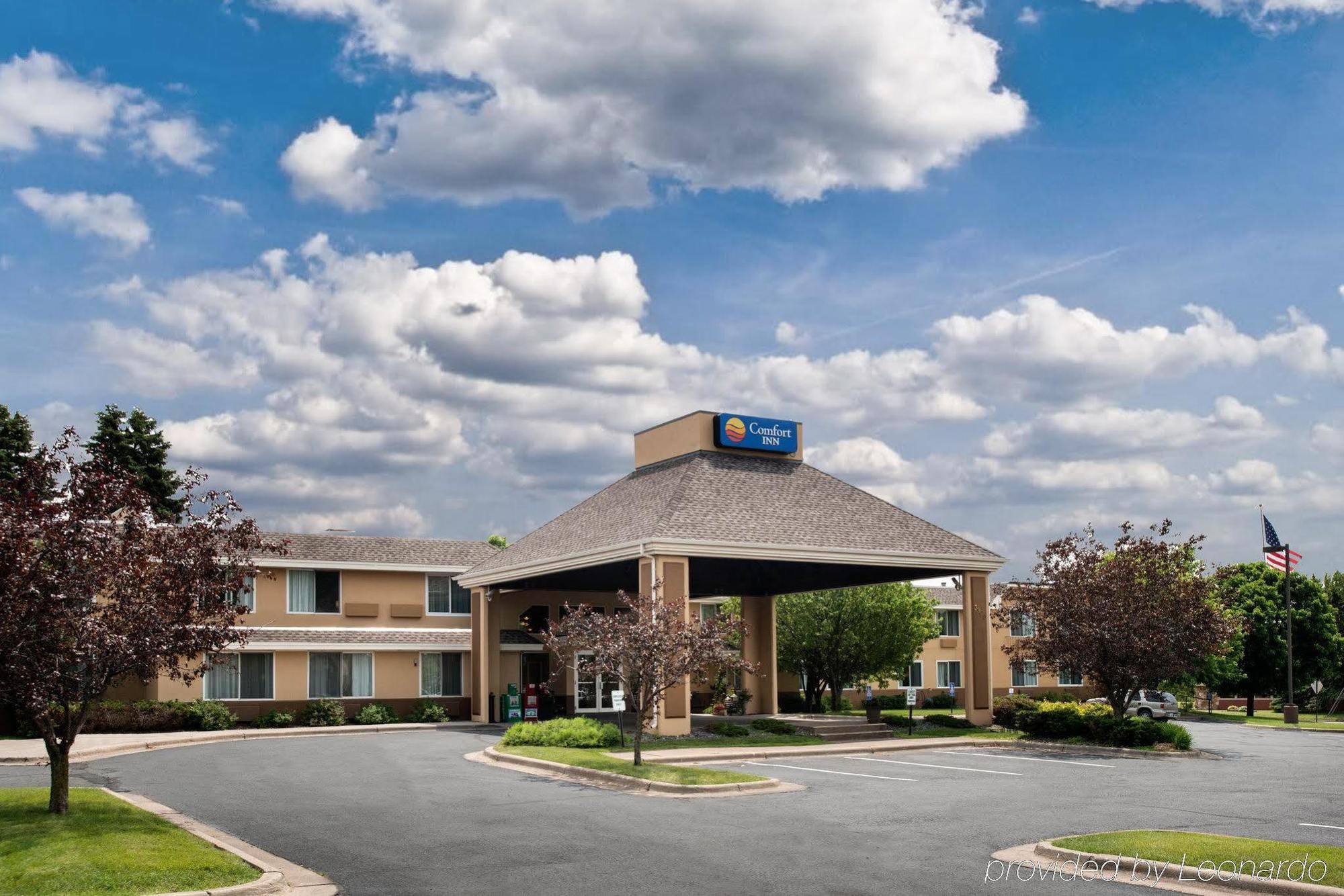 Comfort Inn West Duluth Dış mekan fotoğraf