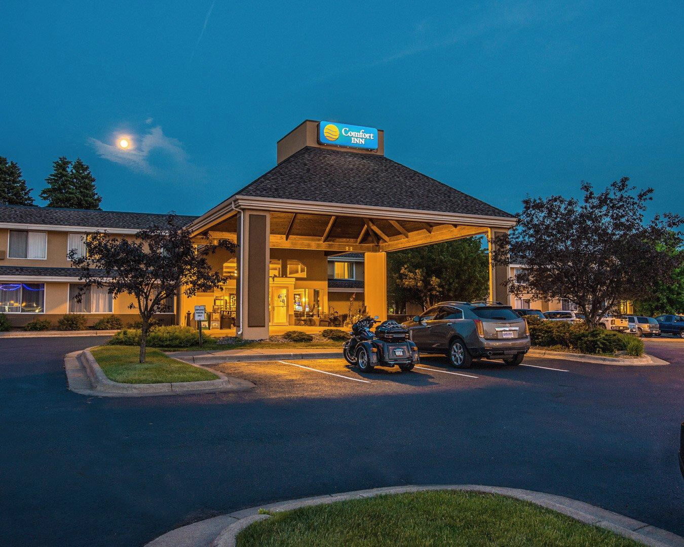 Comfort Inn West Duluth Dış mekan fotoğraf