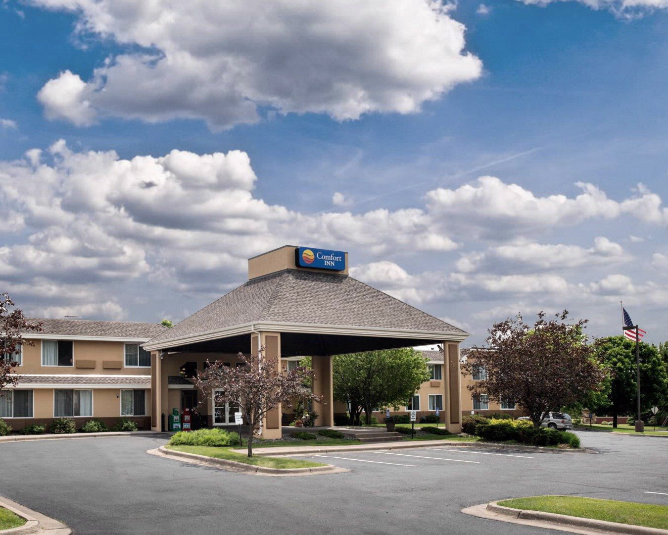 Comfort Inn West Duluth Dış mekan fotoğraf